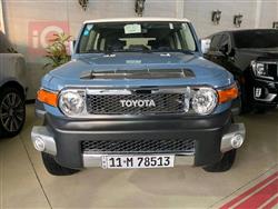 تۆیۆتا FJ کرۆزەر